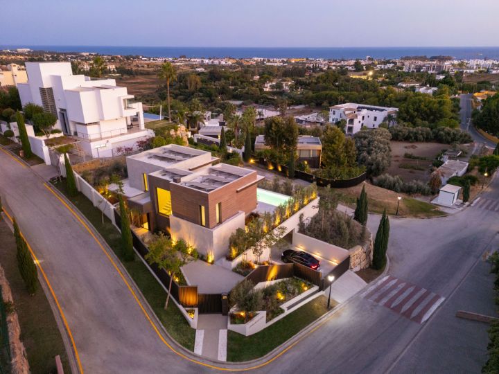 Amara Flamingos - Villa contemporánea en la Nueva Milla de Oro