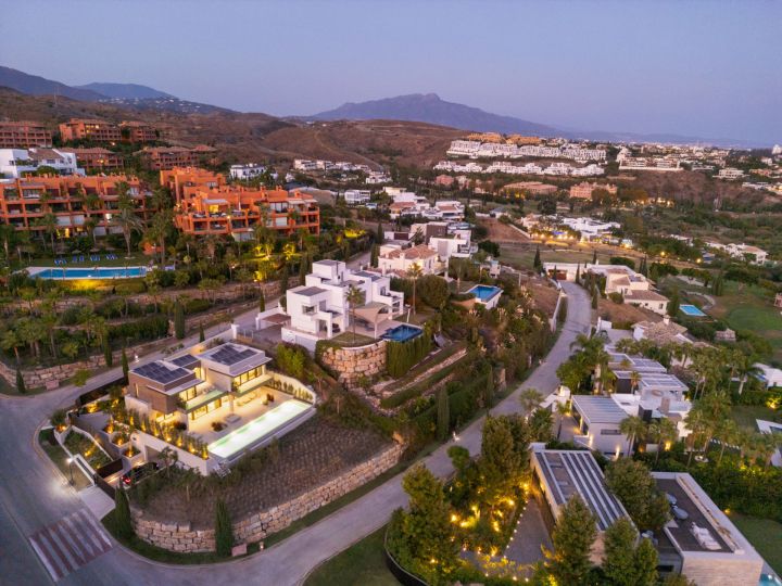 Amara Flamingos - Villa contemporánea en la Nueva Milla de Oro