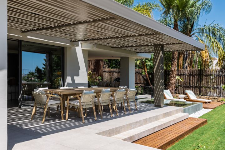 Centauro 15 - Contemporary Elegance in Nueva Andalucía