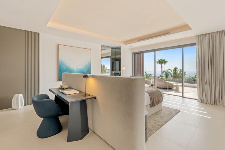 Villa George - Modern Luxury in Sierra Blanca, Marbella