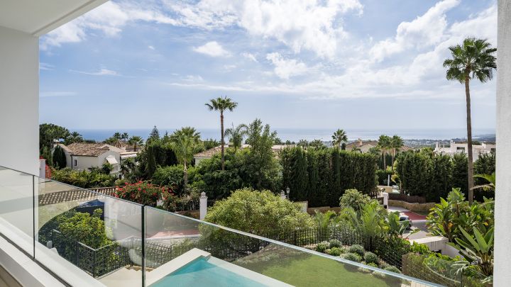 Villa George - Modern Luxury in Sierra Blanca, Marbella