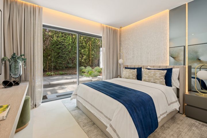 Villa George - Modern Luxury in Sierra Blanca, Marbella