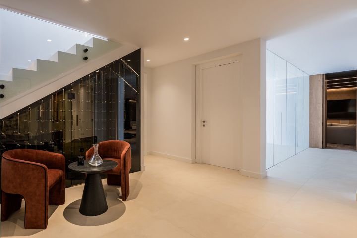 Villa George - Modern Luxury in Sierra Blanca, Marbella