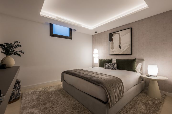 Villa George - Modern Luxury in Sierra Blanca, Marbella