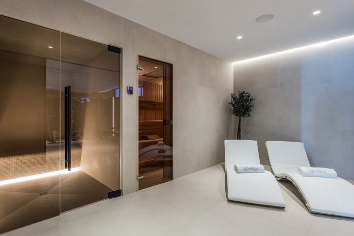Villa George - Modern Luxury in Sierra Blanca, Marbella