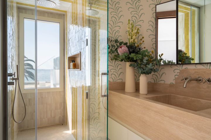 Oasis Club 10 - Elegant beachfront living on Marbella’s Golden Mile