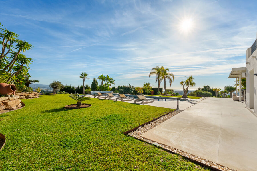 Casa K - Magnifique domaine méditerranéen dans un emplacement privilégié