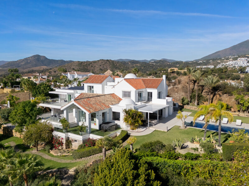 Casa K - Magnífica finca mediterránea en ubicación privilegiada