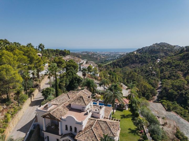 Villa Las Palmeras - Incredible Property in El Madroñal