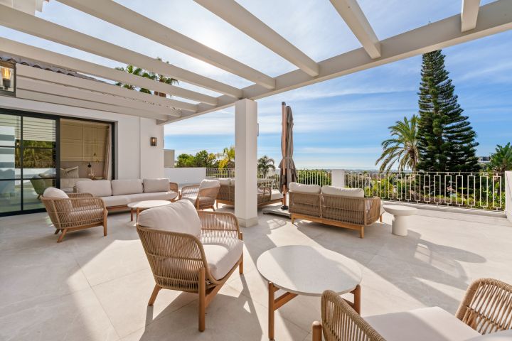 Villa Agata - Fascinante villa mediterránea en ubicación prime