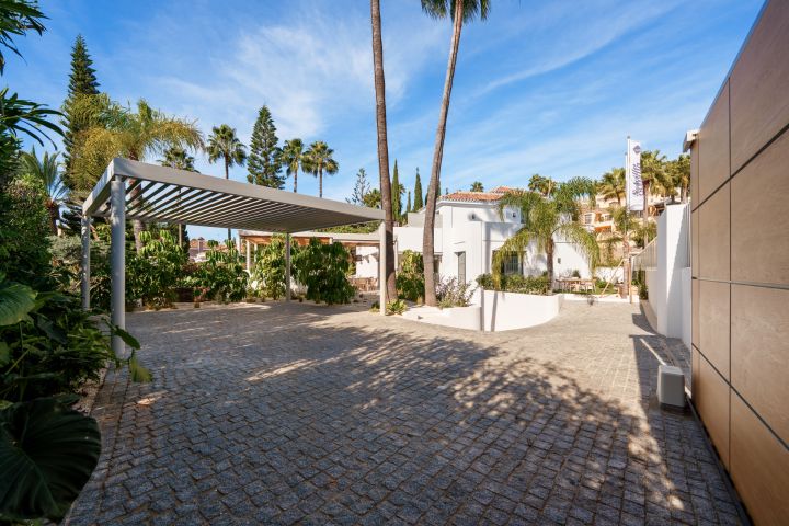 Villa Agata - Fascinante villa mediterránea en ubicación prime