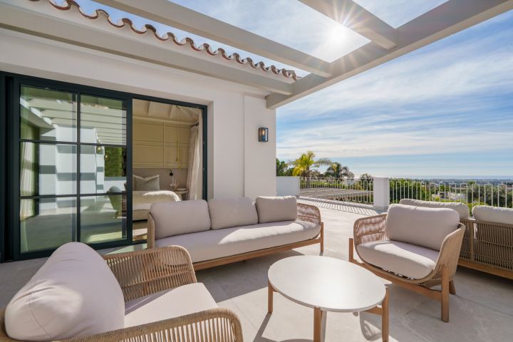 Villa Agata - Fascinante villa mediterránea en ubicación prime