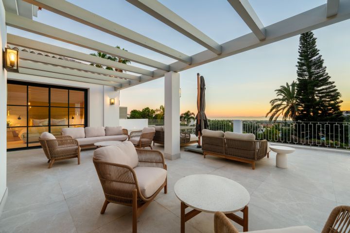 Villa Agata - Fascinante villa mediterránea en ubicación prime