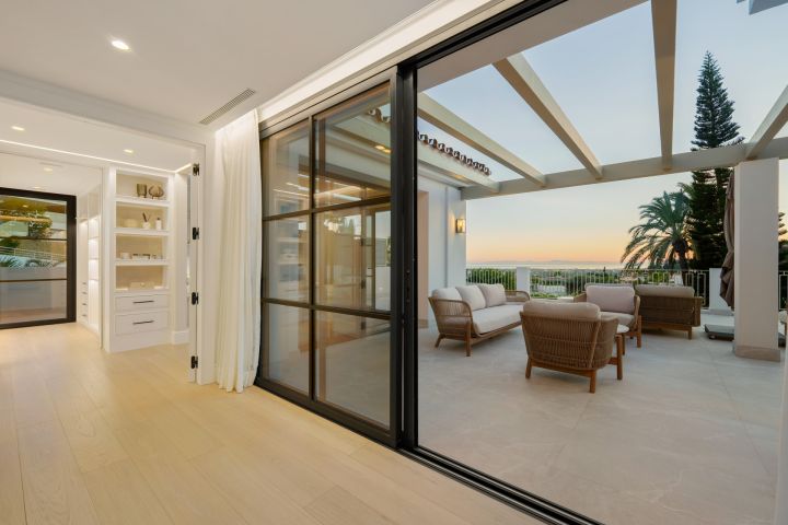 Villa Agata - Fascinante villa mediterránea en ubicación prime