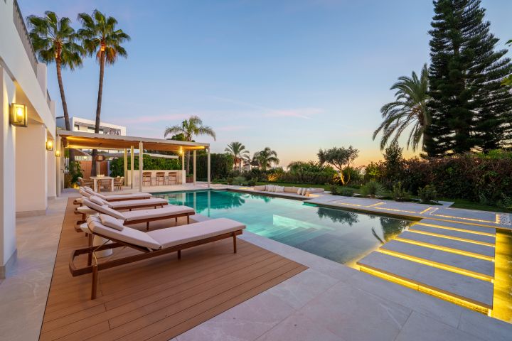 Villa Agata - Fascinante villa mediterránea en ubicación prime