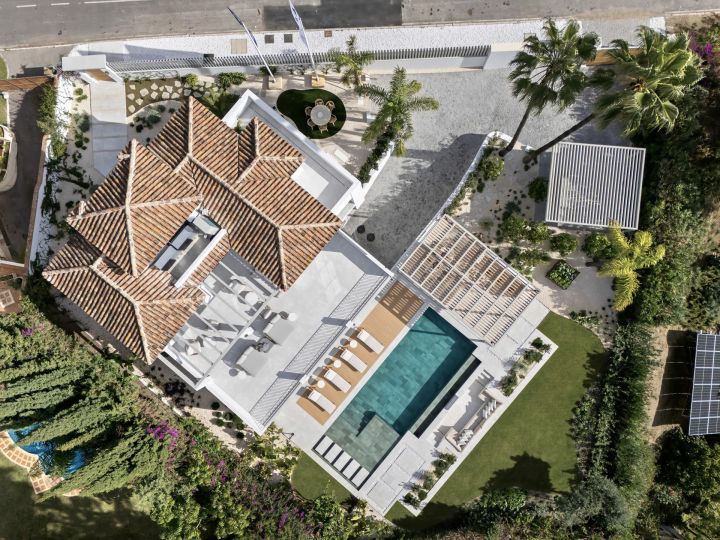 Villa Agata - Fascinante villa mediterránea en ubicación prime