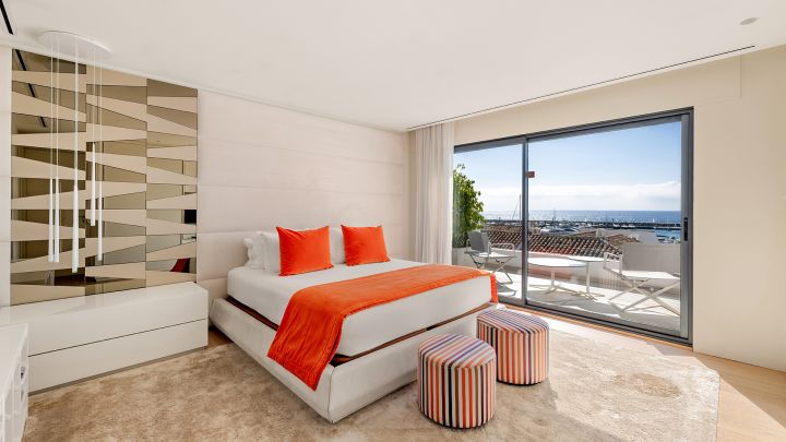 Banus Penthouse - Marina Views Residence