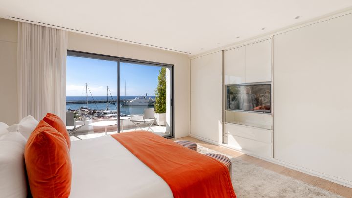 Banus Penthouse - Marina Views Residence