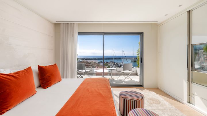 Banus Penthouse - Marina Views Residence