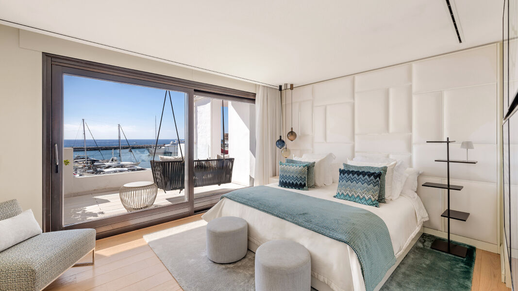 Banus Penthouse - Marina Views Residence