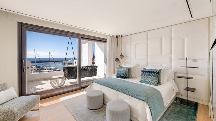 Banus Penthouse - Marina Views Residence