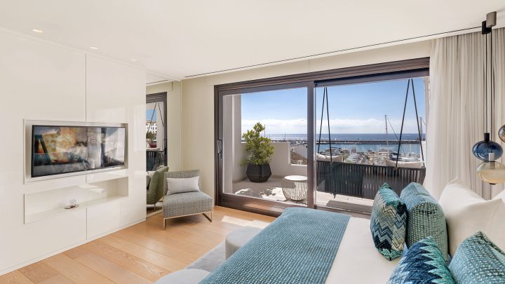 Banus Penthouse - Marina Views Residence