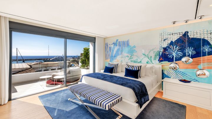 Banus Penthouse - Marina Views Residence
