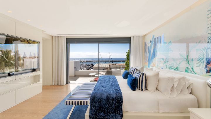 Banus Penthouse - Marina Views Residence