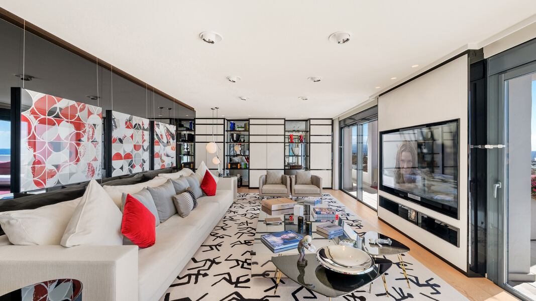 Ático Banús - Residencia con Vistas al Puerto