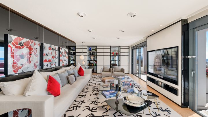 Banus Penthouse - Marina Views Residence