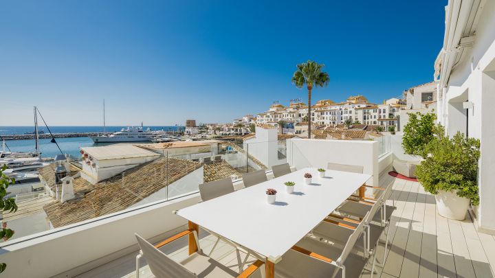 Banus Penthouse - Marina Views Residence