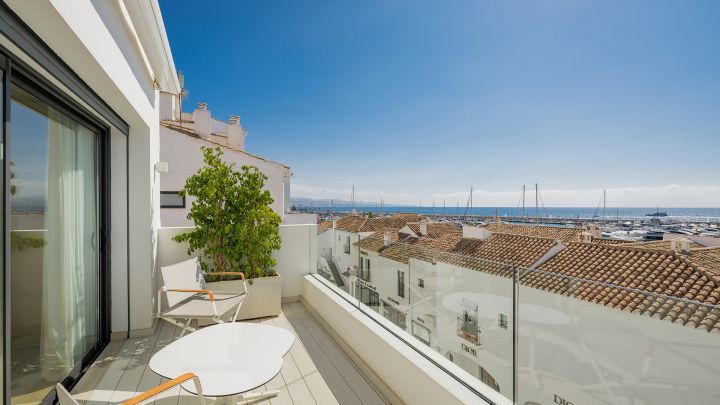 Banus Penthouse - Marina Views Residence