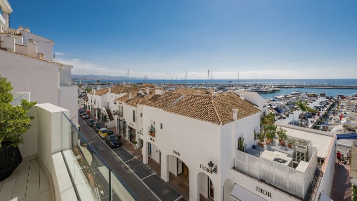 Banus Penthouse - Marina Views Residence