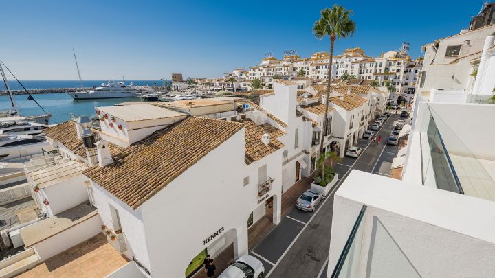 Banus Penthouse - Marina Views Residence