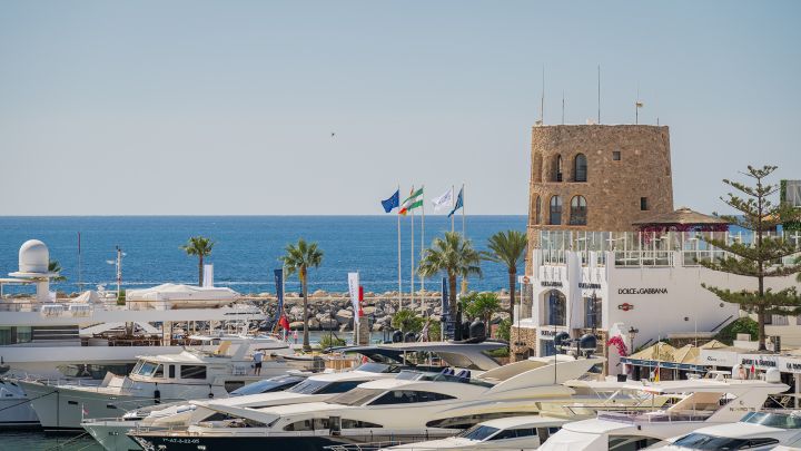 Banus Penthouse - Marina Views Residence