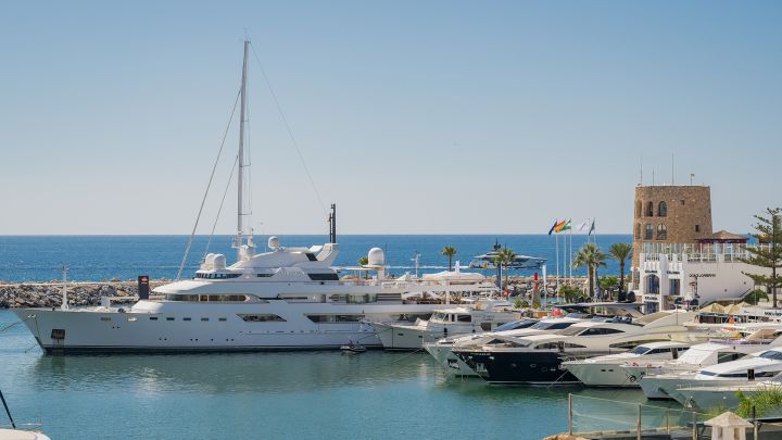 Banus Penthouse - Marina Views Residence