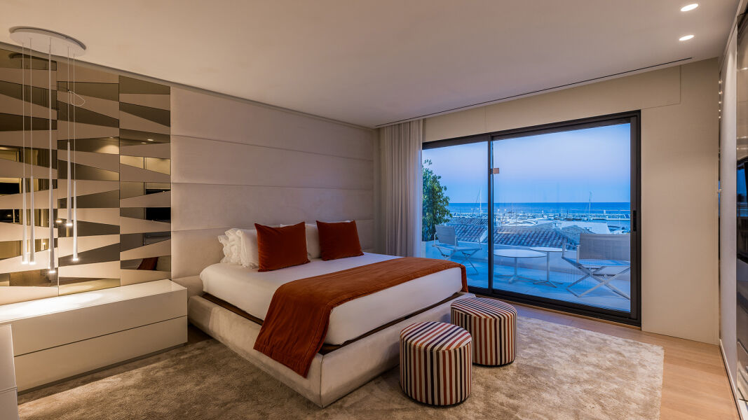 Banus Penthouse - Marina Views Residence