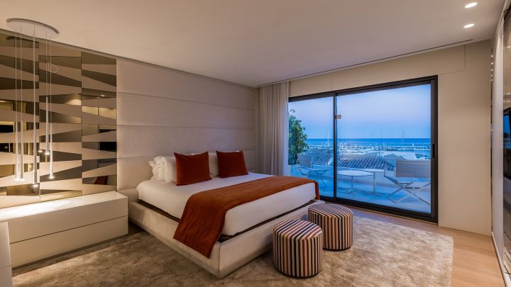 Banus Penthouse - Marina Views Residence