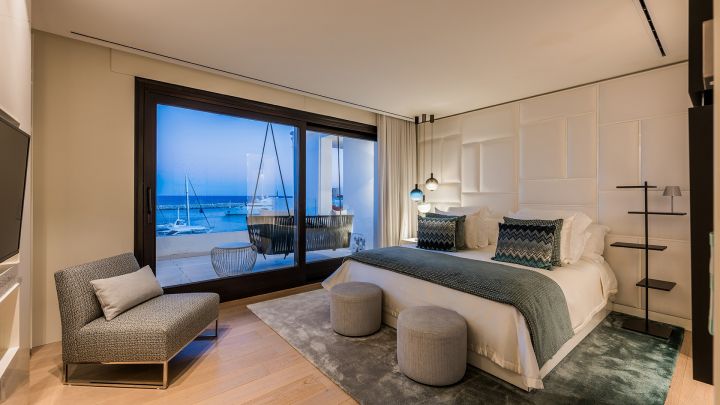 Banus Penthouse - Marina Views Residence