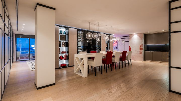Banus Penthouse - Marina Views Residence