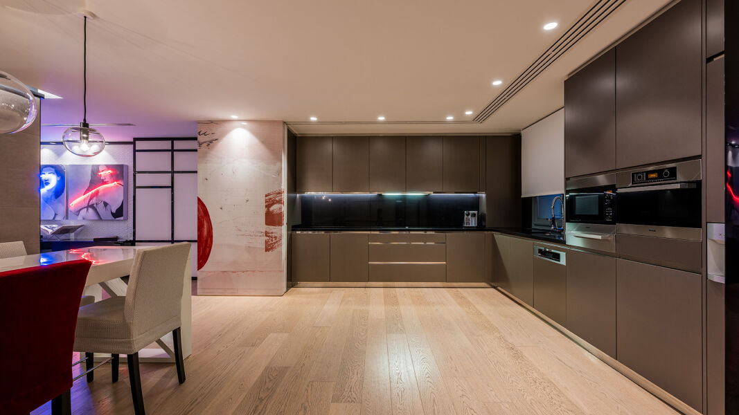 Banus Penthouse - Marina Views Residence