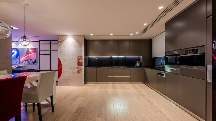 Banus Penthouse - Marina Views Residence