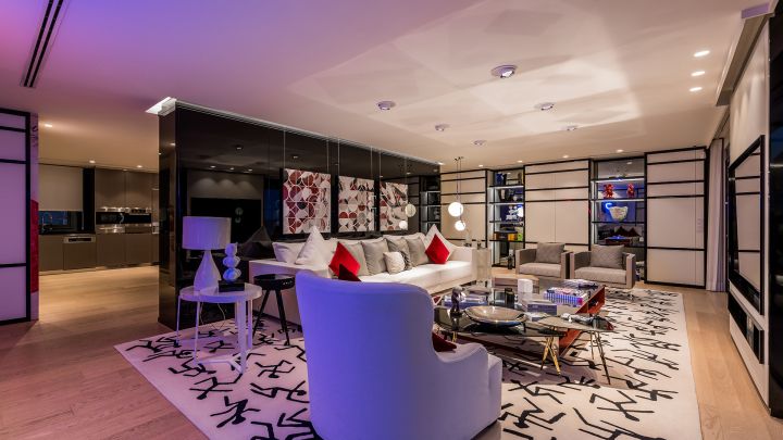 Banus Penthouse - Marina Views Residence