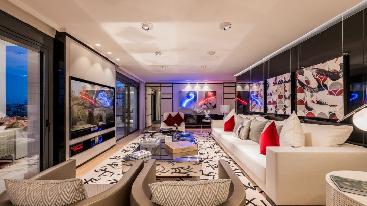 Banus Penthouse - Marina Views Residence