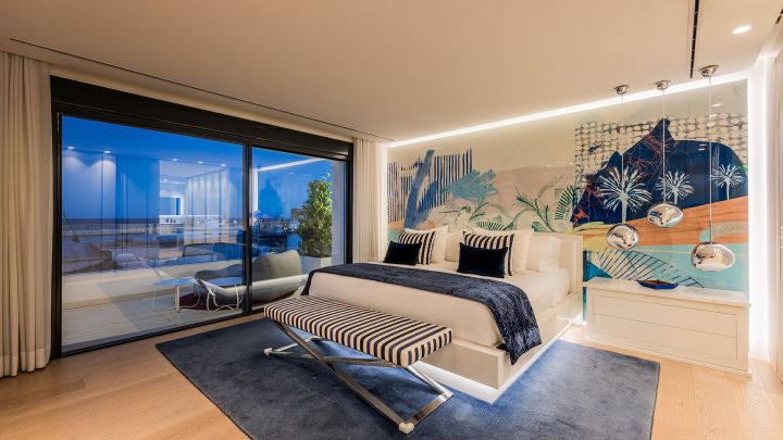 Banus Penthouse - Marina Views Residence