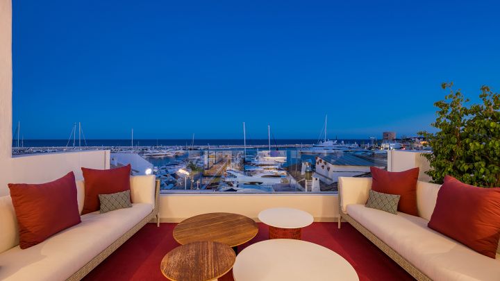 Banus Penthouse - Marina Views Residence