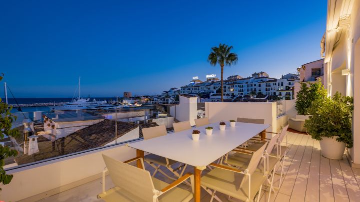 Banus Penthouse - Marina Views Residence