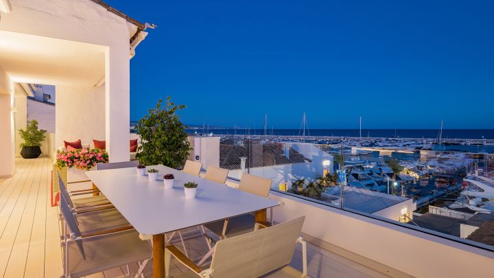 Banus Penthouse - Marina Views Residence