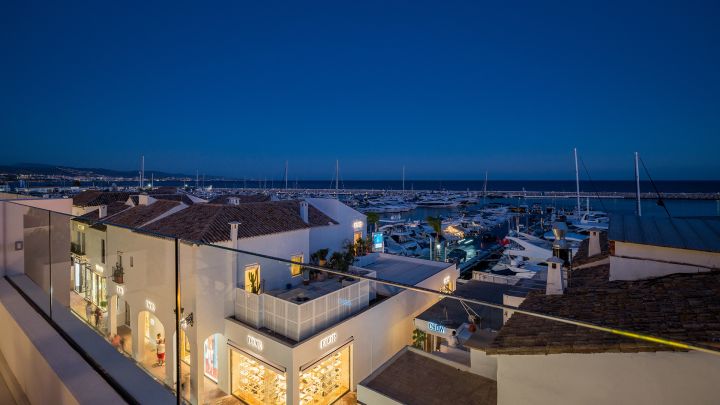 Banus Penthouse - Marina Views Residence
