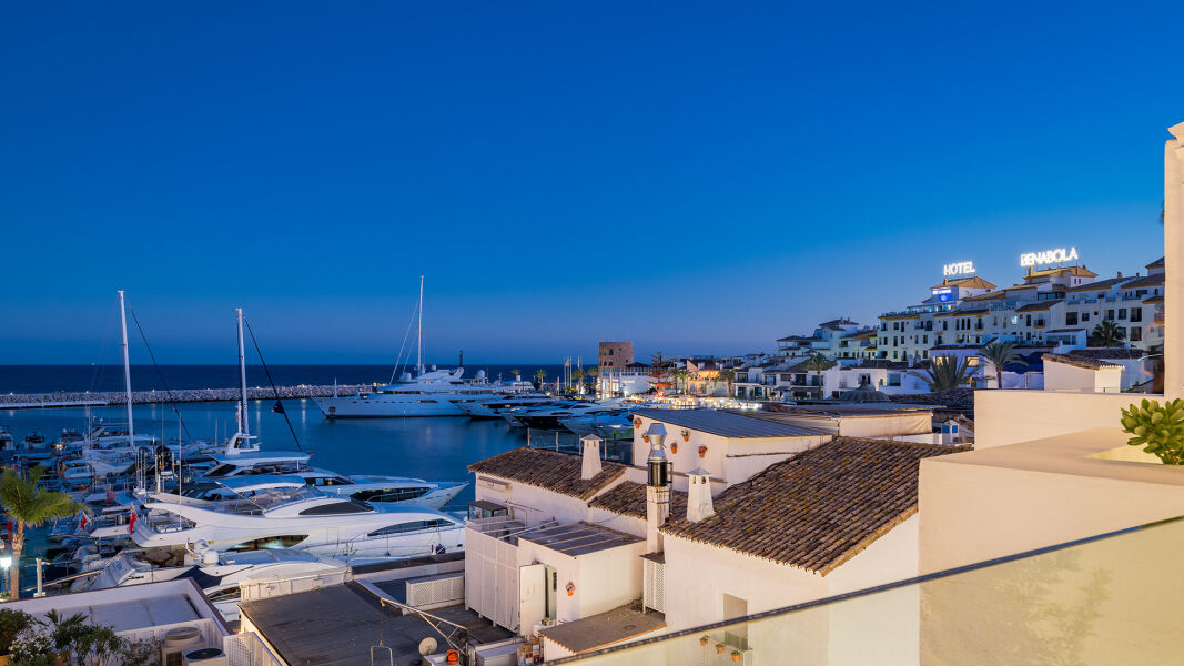 Banus Penthouse - Marina Views Residence